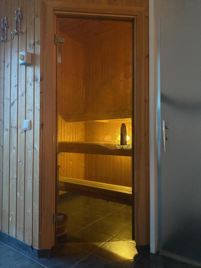 Skedala Horsefarm Appartement Halmstad Buitenkant foto