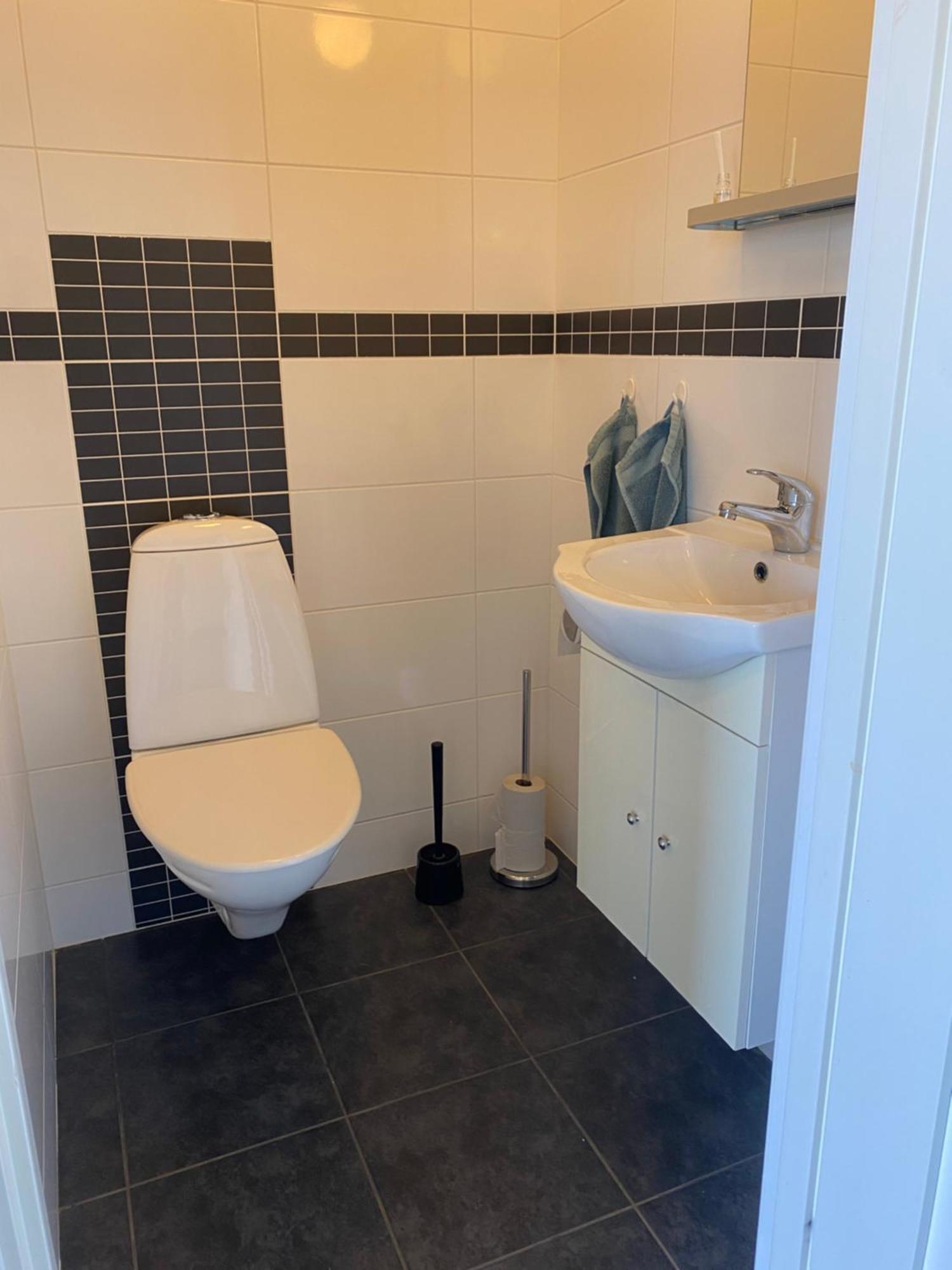 Skedala Horsefarm Appartement Halmstad Buitenkant foto