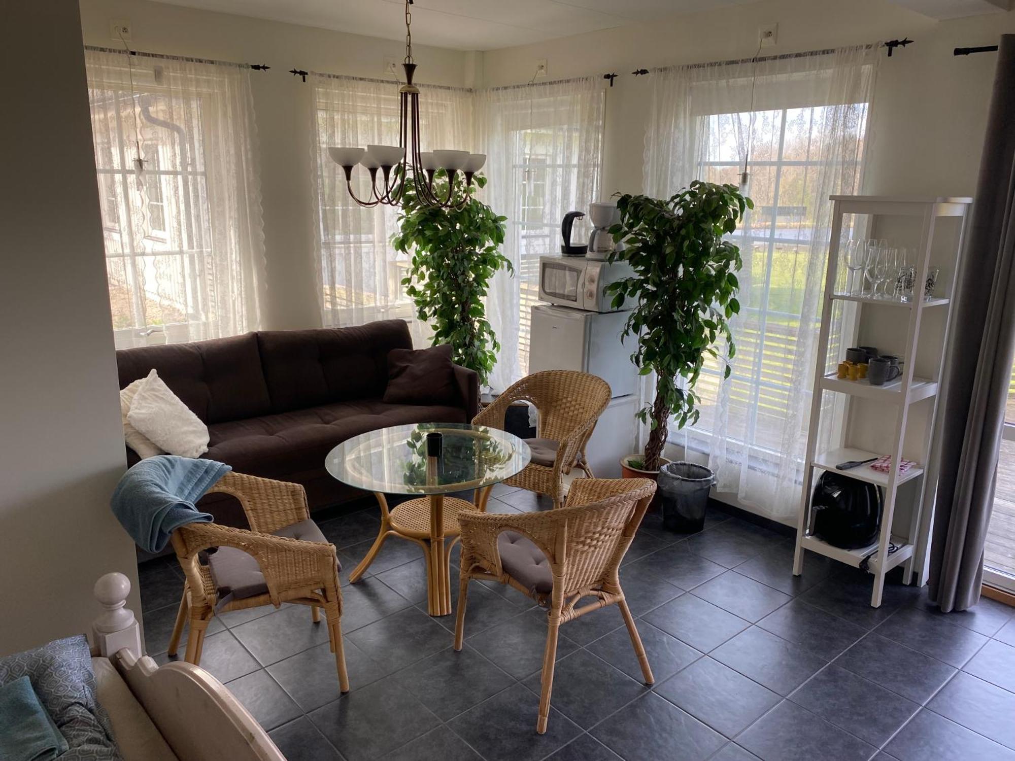 Skedala Horsefarm Appartement Halmstad Buitenkant foto
